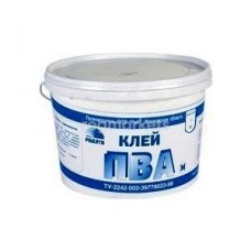 Клей ПВА-М универсальный морозостойкий 2,3кг. белая этикетка