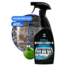 Grass Ср-во чистящее Grass Grill+ Professional 600мл 125470 Grass Ср-во чистящее Grass Grill+ Professional 600мл 125470