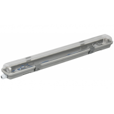 Светильник IEK ДСП 2101 под LED лампу 1*T8 600мм IP65