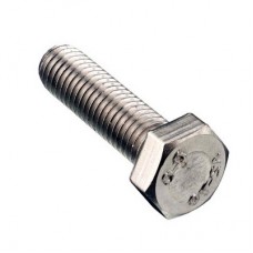 Болт 10* 90  DIN 933 (1кг. 18шт)