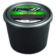 Мастика OIL RIGHT резино-битумная 2кг.