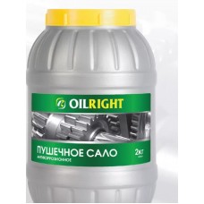 Пушечное сало OIL RIGHT 2кг.