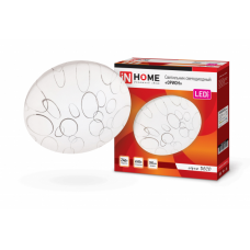 Св-к св/д IN HOME DECO Орион 24Вт 6500К