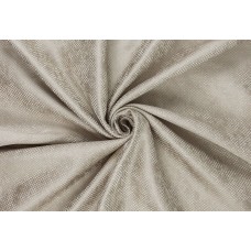 Портьера Матрица 150*260 Бежевый