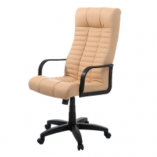 Офисное кресло Атлант  (PL-1 №122 кремовый PL 680/PL-1)
