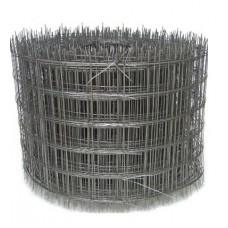 Сетка сварная н/у 50*60 d-1,5мм 0,5*50м