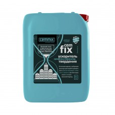 Ускоритель твердения растворов и бетона Cemmix CemFix, 5 л