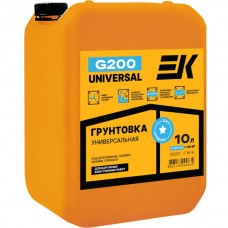 Грунтовка ЕК G 200 10л готовая