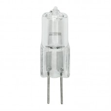 Лампа Uniel JC G4 20W 12V прозрачная 00481