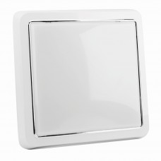 Св-к LEek BK SL QS LED 15W 6500K QS квадрат 061200-162