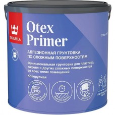 Грунтовка Otex Primer А 2.7 л Тиккурила