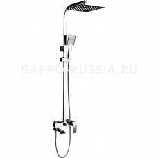 G 2407 Смеситель Gappo зонт