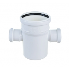 Крестовина PRIME 110/50/50х87° для вн. малошумной канализ. (35) VALFEX Крестовина PRIME 110/50/50х87° для вн. малошумной канализ. (35) VALFEX