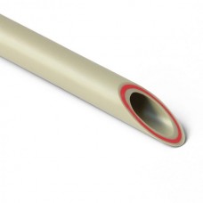 Труба стекловолокно PN-20 d-20 VALFEX серый