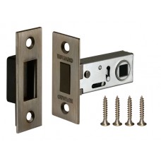 Защелка врезная Magnet M 12-50-25 AB Бронза Fuaro