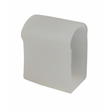 Заглушка для неоновой ленты ЭРА LS-cap-220-neon Б0044656