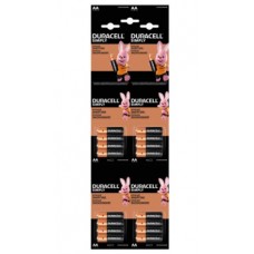 Батарейки DURACELL SIMPLY LR6 4BL