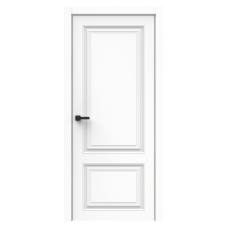 Дверь Quest QBS1 ДГ Велюр светлый 200*80