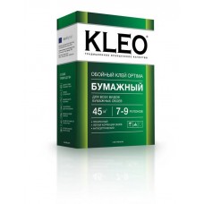 Клей Клео Оптима 7-9 (для бумажных обоев, сыпучий)