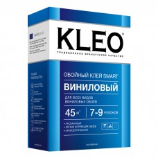 Клей Клео Смарт 7-9 (для виниловых обоев, сыпучий)