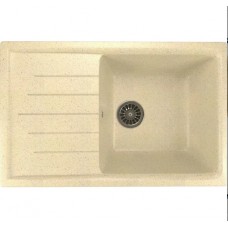 Мойка ML-GM19 бежевая 750*500*200 мм(328) Мойка ML-GM19 бежевая 750*500*200 мм(328)