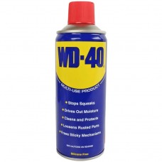 Водоотталкивающее средство WD-40 0,33л.
