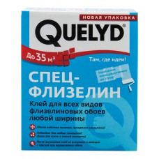 Клей обойный Флизелиновый 300гр. QUELYD