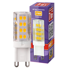 Лампа св/д Jazzway G9 7W 220V 2700К 1039064В