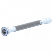 G108 Сифон гофрированный 1 1/2" 40/50 удлиненный