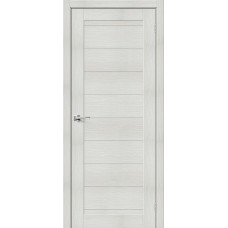 Дверь ЭКО Браво-21 Bianco Veralinga  200*80