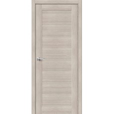 Дверь ЭКО Браво-21 Cappuccino Melinga 200*80
