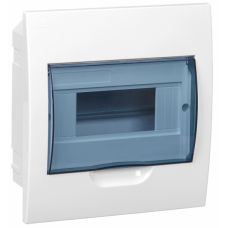 Бокс IEK KREPTA 3 ЩРВ-П-8 IP41 белый MKP12-V-08-40-20
