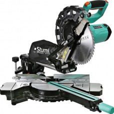 Пила торцовочная Sturm MS5525WM 2300Вт диск 255мм 3200/4500 об/мин