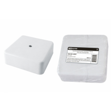 Коробка распаячная TDM 50*50*20 ОП белый IP40 1401-0901