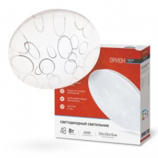 Св-к св/д IN HOME DECO Орион 48Вт 6500К