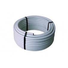 Труба для теплого пола PEX EVOH  D16 серая 200 м.п.