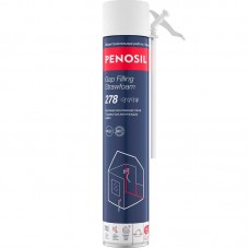 Пена  бытовая  PENOSIL Gap Filling Strawfoam 278 всесезонная 650мл   (12)