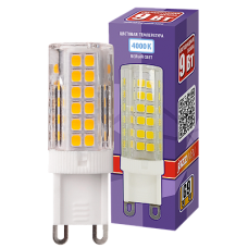 Лампа св/д Jazzway G9 9W 220V 4000К 5001008