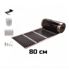 Термопленка ECO FILM 80см*0,338мм*100м М-190W