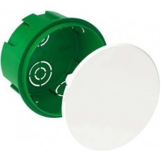 Коробка распределительная Systeme Electric 80*40 с/у бетон IMT35120
