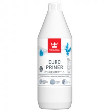 Грунтовка Euro Primer 0,9л Тикурила