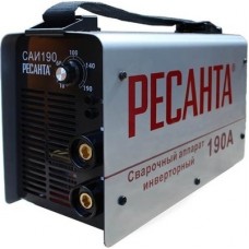 Сварочный инвертор САИ 190 Ресанта  65/2
