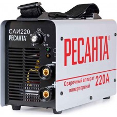 Сварочный инвертор САИ 220 Ресанта  65/3