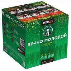 Вечно молодой 1,25*36 Фейерверк ZEER GO