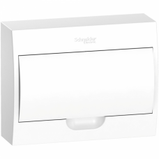 Бокс Systeme Electric Easy9 ЩРН-П-12 белый 1ряд/12модулей IP40 IK07 63A