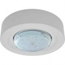 Спот Ecola GX53 FT3073 белый FW5330ECB
