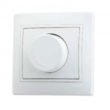 Диммер Lezard mira 800W с/у белый 701-0202-115