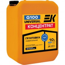 Грунтовка ЕК G 100 10л концентрат