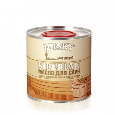 Масло для бань и саун HUSKY SIBERIAN 0,5л.