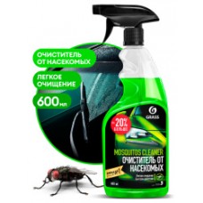 Grass Ср-во д/удаления следов насекомых Mosquitos Cleaner 600мл 110372 Grass Ср-во д/удаления следов насекомых Mosquitos Cleaner 600мл 110372